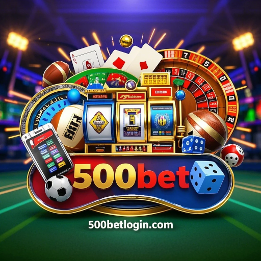 Explorando a Categoria de Jogos no 500bet: Entretenimento Ilimitado